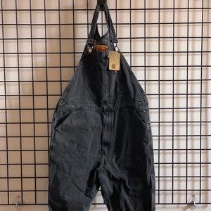 Levi's Overalls - Large - Black/Gray